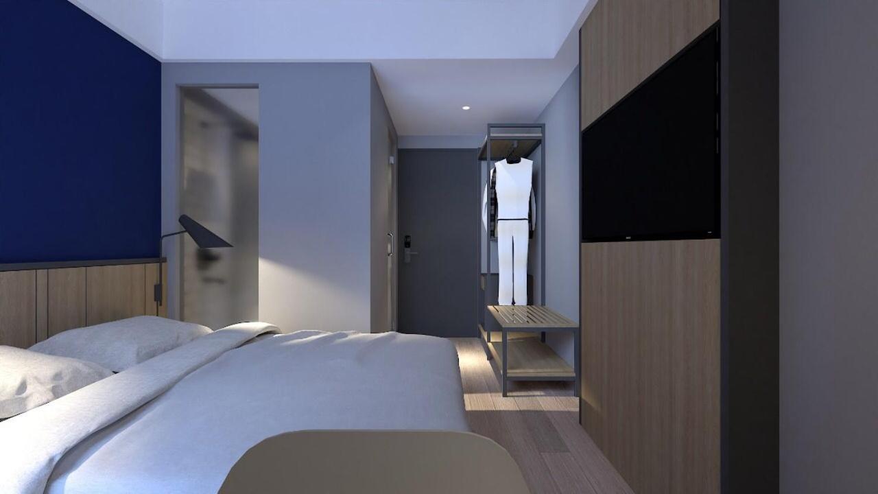 Legreen Suite Sudirman Jakarta Exterior foto