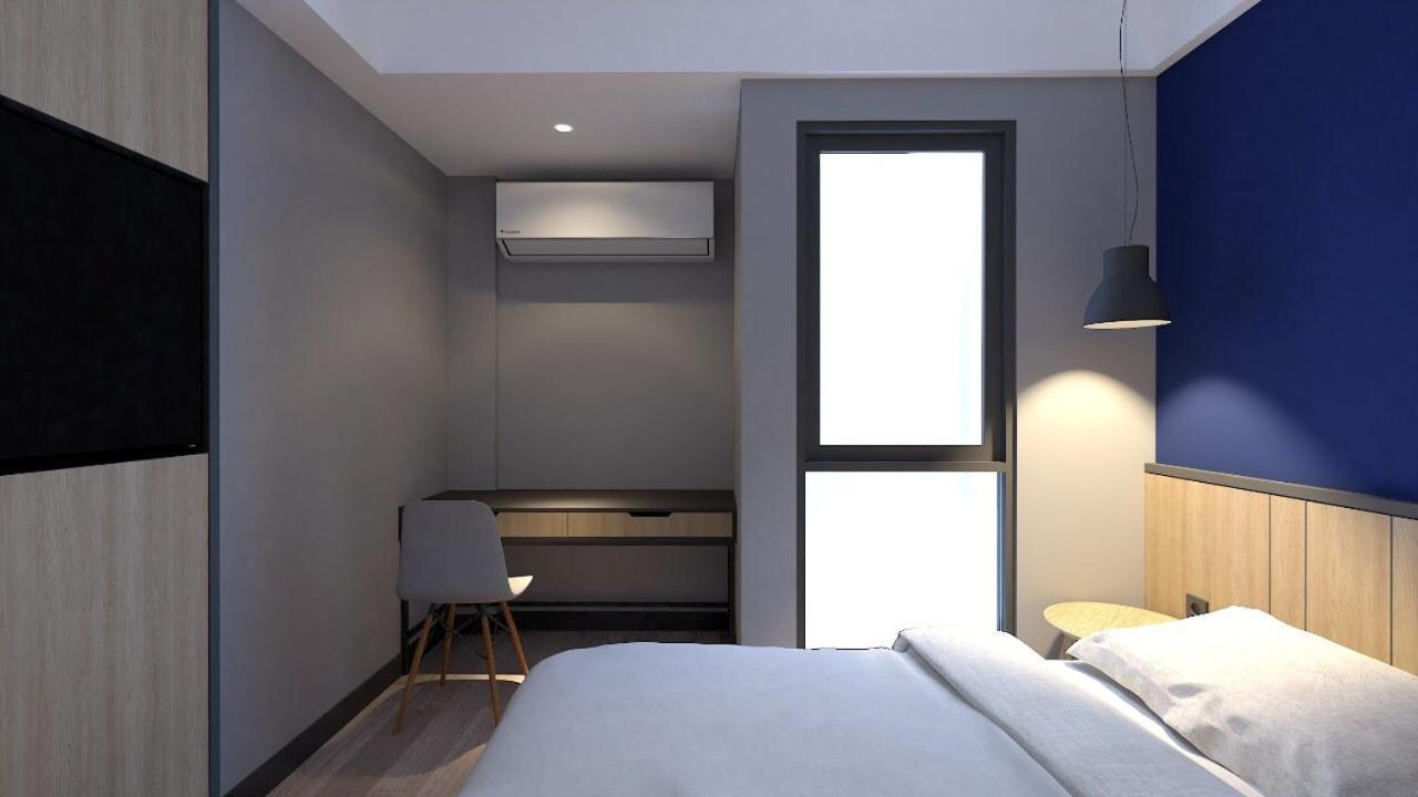 Legreen Suite Sudirman Jakarta Exterior foto