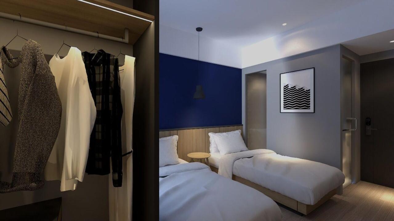 Legreen Suite Sudirman Jakarta Exterior foto