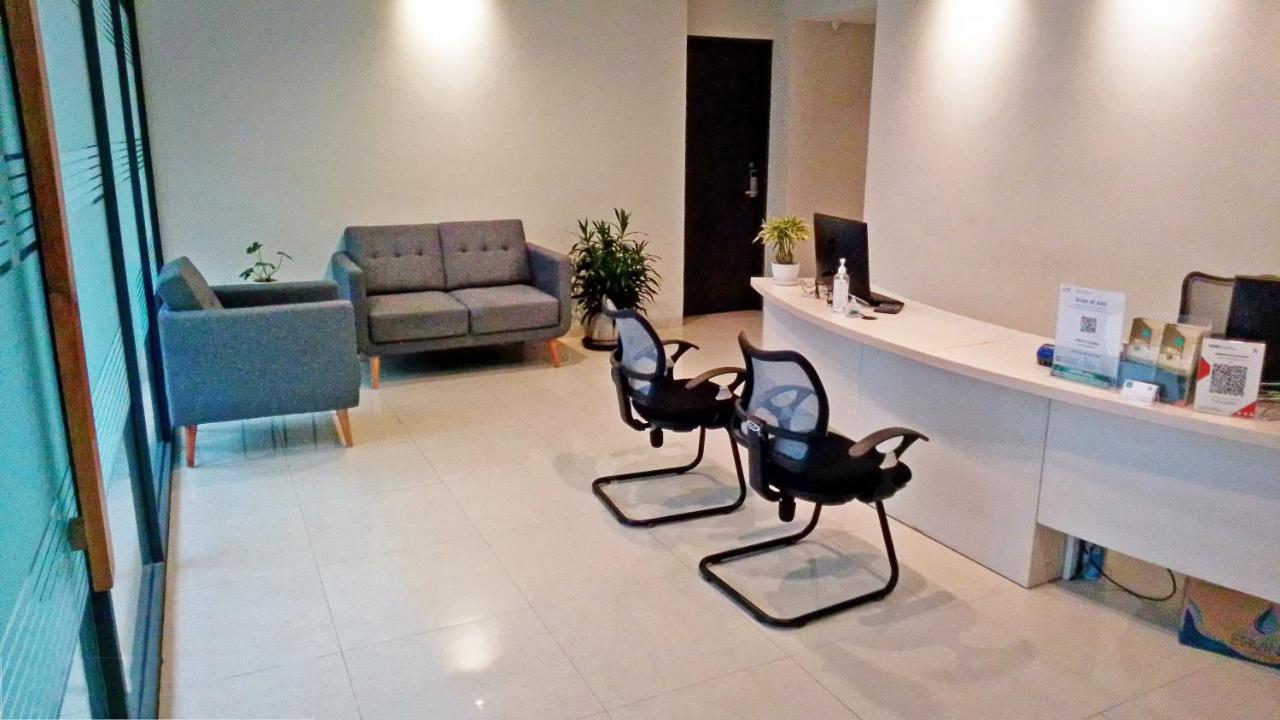 Legreen Suite Sudirman Jakarta Exterior foto